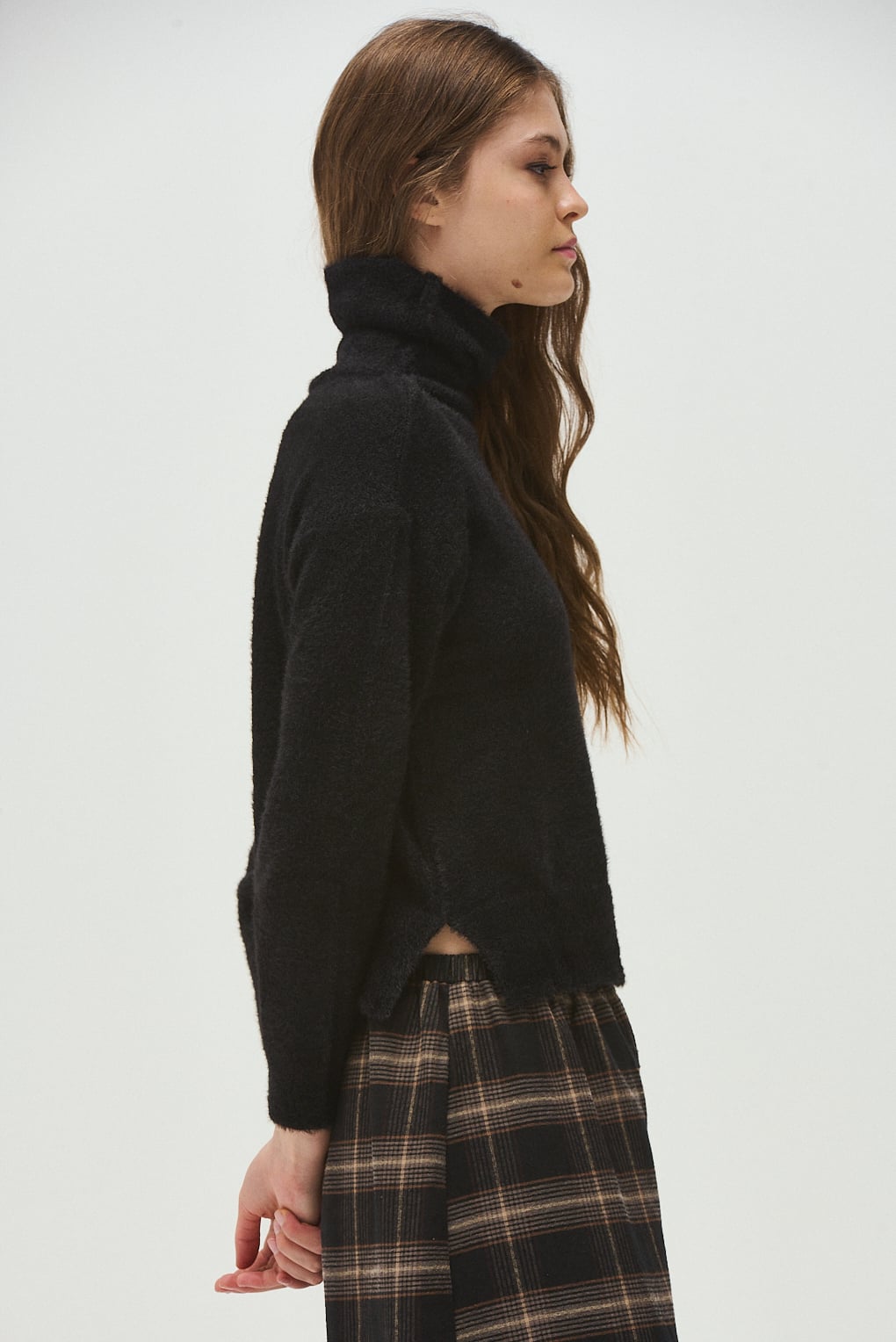 Sweater de textura ultra suave