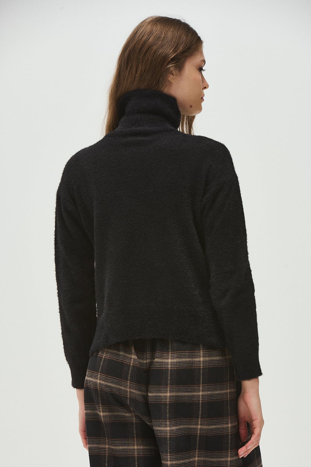 Sweater de textura ultra suave