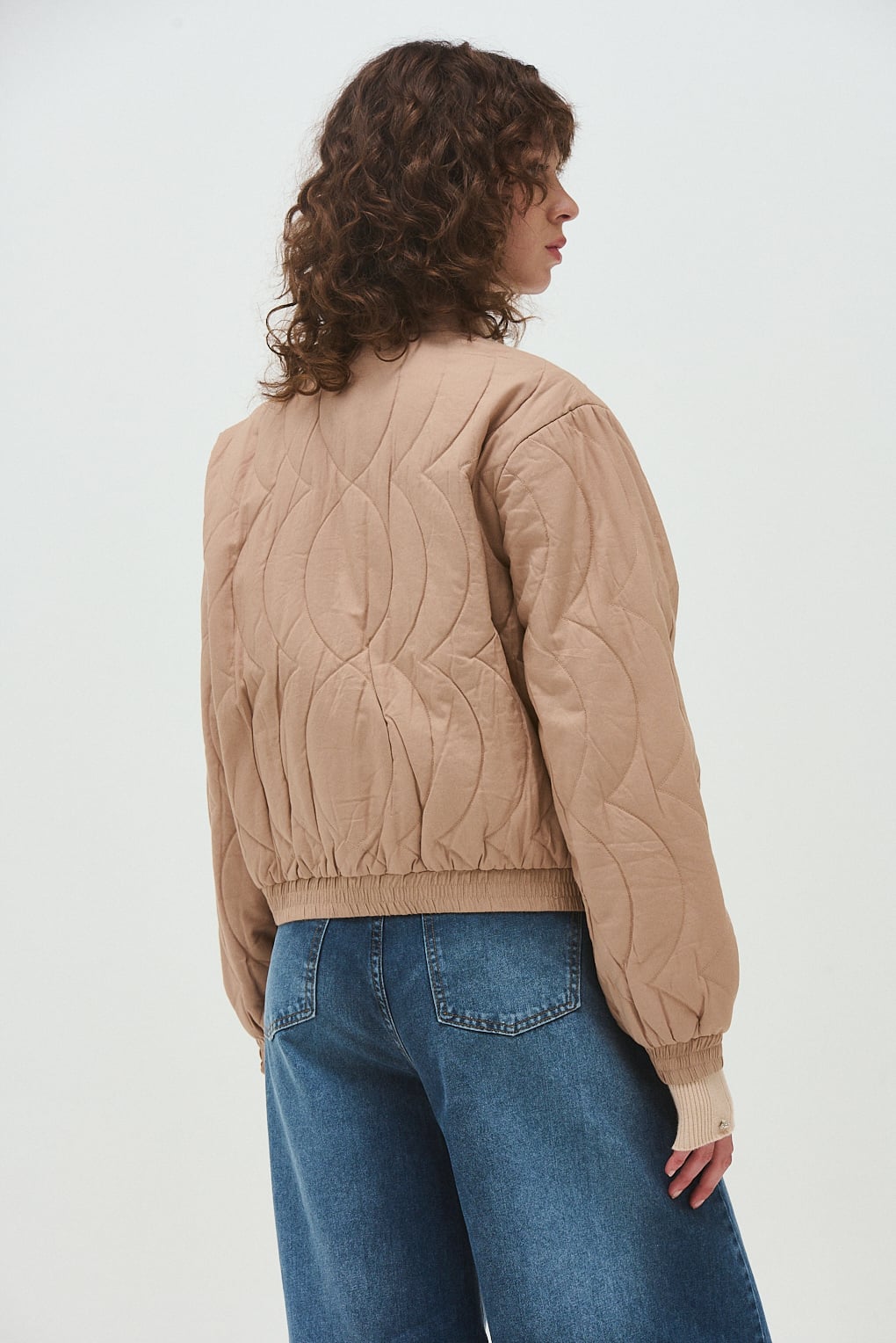 campera bordada